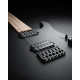 DONNER MUSIC DMT-100 ELECTRIC GUITAR BLACK