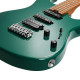 DONNER MUSIC DST-700 HSS GREEN