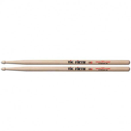 Vic Firth X5B American Classic Extreme 5B Drumsticks