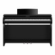 YAMAHA Clavinova CLP-825 (Polished Ebony)