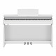 YAMAHA Clavinova CLP-825 (White)