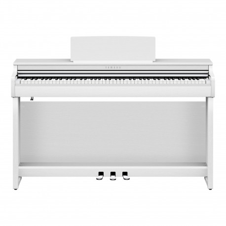 YAMAHA Clavinova CLP-825 (White)