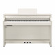 YAMAHA Clavinova CLP-835 (White Birch)