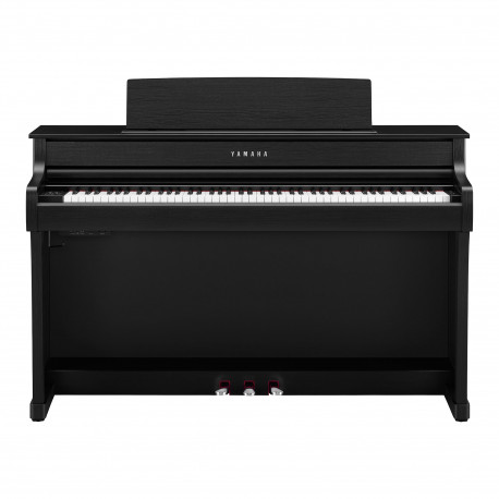 YAMAHA Clavinova CLP-845 (Black)