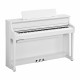 YAMAHA Clavinova CLP-875 (White)