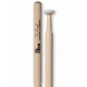 Vic Firth STATH Corpsmaster Multi-Tenor Tom Aungst Tenor Hybrid