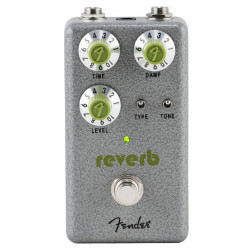 FENDER PEDAL HAMMERTONE REVERB