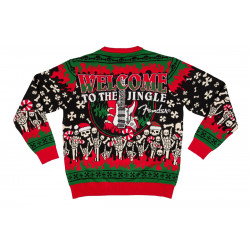 FENDER UGLY CHRISTMAS SWEATER 2024 XXL