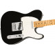 FENDER PLAYER II TELECASTER BLACK