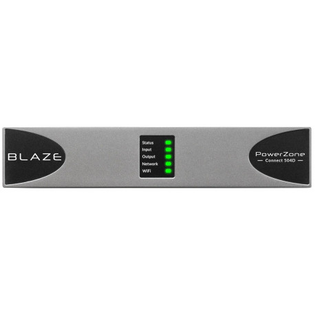 BLAZE AUDIO POWERZONE CONNECT 504D