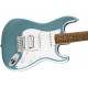 SQUIER AFFINITY SERIES STRATOCASTER JUNIOR HSS ICE BLUE METALLIC