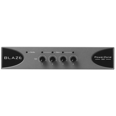 BLAZE AUDIO POWER ZONE 504