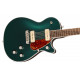 GRETSCH G5210-P90 ELECTROMATIC JET TWO 90 SINGLE-CUT WITH WRAPAROUND TAILPIECE CADILAC GREEN