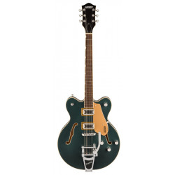 GRETSCH G5622T ELECTROMATIC CENTER BLOCK DOUBLE-CUT WITH BIGSBY CADILAC GREEN