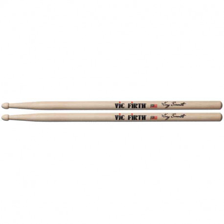 Vic Firth SGB Signature Series Gregg Bissonette Drumsticks