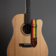 CASCHA COTTON CGS-CD3 (RASTA)