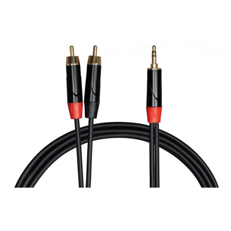 CASCHA CCA-A1CM2 (ADVANCED LINE AUDIO CABLE CINCH, 2 м)