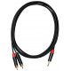 CASCHA CCA-A1CJ3 (ADVANCED LINE AUDIO CABLE CINCH, 3 м)