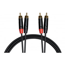 CASCHA CCA-A1CC2 (ADVANCED LINE AUDIO CABLE CINCH, 2 м)