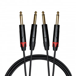 CASCHA CCA-A1JJ1 (ADVANCED LINE AUDIO CABLE JACK, 1 м)