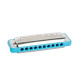 CASCHA OCEAN ROCK BLUES HARMONICA IN C DIATONIC HH 2320 (До)