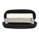 CASCHA OCEAN ROCK BLUES HARMONICA BLACK IN C DIATONIC HH 2327 (До)