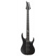 SOLAR GUITARS AB1.5BOP BLACK OPEN PORE MATTE