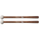 Vic Firth MB1H Corpsmaster Marching Bass Small Head Hard Mallets