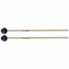 Vic Firth M188 Corpsmaster Multi-Application Series Hard Weighted Rubber Core Mallets