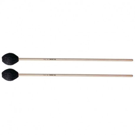 Vic Firth M184 Corpsmaster Multi-Application Series Hard Synthetic Core Mallets