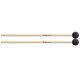 Vic Firth M131 Orchestral Medium Soft Rubber Xylophone Mallets