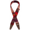 FENDER STRAP 2" ZION AZTEC PURPLE