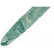 FENDER STRAP TIE DYE LEATHER SAGE GREEN