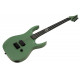 SOLAR GUITARS A2.6AG ARMY GREEN MATTE