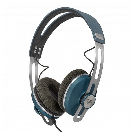 SENNHEISER MOMENTUM ON EAR BLUE 