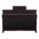 YAMAHA Clavinova CLP-835 (Dark Rosewood)