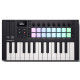 NOVATION Launchkey Mini 25 MK4