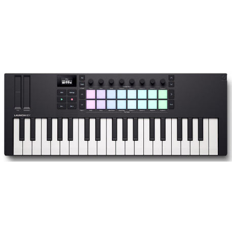 NOVATION Launchkey Mini 37 MK4