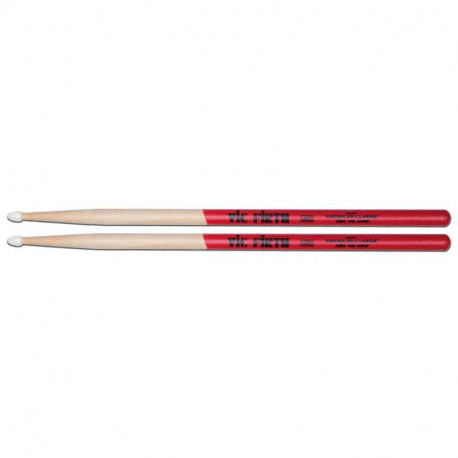 Vic Firth 5BNVG American Classic 5B Nylon Vic Grip Drumsticks