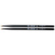 Vic Firth 5BB American Classic 5B Black Drumsticks