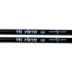 Vic Firth 5BB American Classic 5B Black Drumsticks