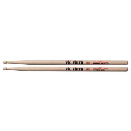 Vic Firth 5AKF American Classic 5A Kinetic Force Drumsticks