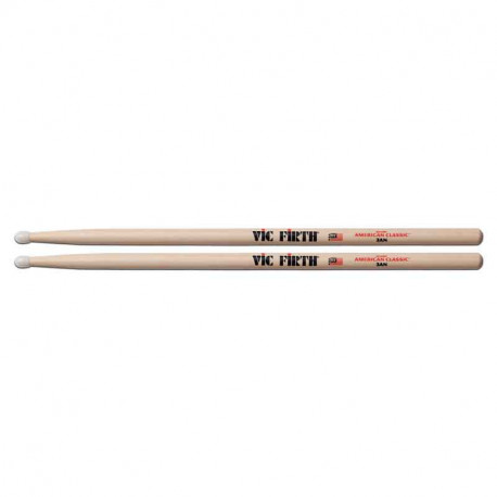 Vic Firth 3AN American Classic 3A Nylon Drumsticks