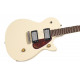 GRETSCH STREAMLINER JET CLUB SINGLE-CUT WITH WRAPAROUND VINTAGE WHITE