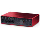 FOCUSRITE Scarlett 18i16 4th Gen