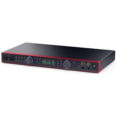 FOCUSRITE Scarlett 18i20 4th Gen