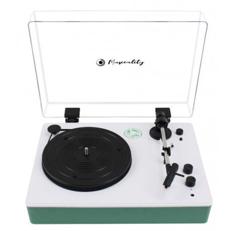 MUSICALITY MPL MODERNPLAYER (GREEN)