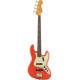 FENDER VINTERA II '60S JAZZ BASS FIESTA RED