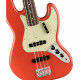 FENDER VINTERA II '60S JAZZ BASS FIESTA RED