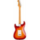 FENDER PLAYER II STRATOCASTER MN AGED CHERRY BURST